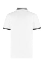 Load image into Gallery viewer, Cotton-piqué polo shirt
