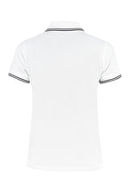 Load image into Gallery viewer, Cotton-piqué polo shirt

