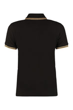 Load image into Gallery viewer, Cotton-piqué polo shirt
