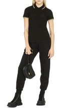 Load image into Gallery viewer, Cotton-piqué polo shirt
