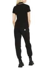 Load image into Gallery viewer, Cotton-piqué polo shirt

