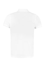 Load image into Gallery viewer, Cotton-piqué polo shirt
