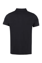 Load image into Gallery viewer, Cotton-piqué polo shirt
