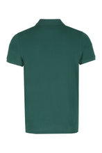 Load image into Gallery viewer, Cotton-piqué polo shirt
