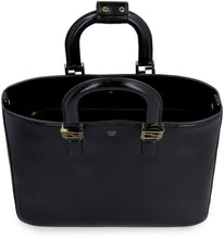 Load image into Gallery viewer, Medium leather tote
