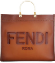 Load image into Gallery viewer, Sunshine leather tote
