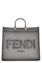 Load image into Gallery viewer, Sunshine leather tote
