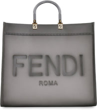 Load image into Gallery viewer, Sunshine leather tote
