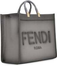 Load image into Gallery viewer, Sunshine leather tote
