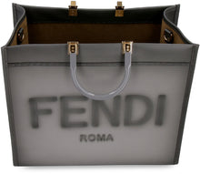 Load image into Gallery viewer, Sunshine leather tote
