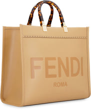 Load image into Gallery viewer, Sunshine leather tote

