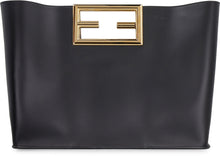 Load image into Gallery viewer, Way Medium leather bag
