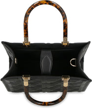 Load image into Gallery viewer, Sunshine Mini leather tote
