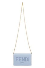 Load image into Gallery viewer, Leather wallet on chain
