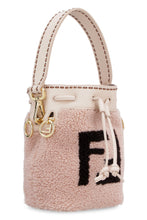 Load image into Gallery viewer, Mon Tresor mini bucket bag
