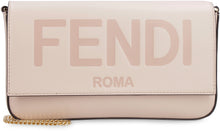 Load image into Gallery viewer, Leather wallet on chain
