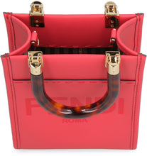 Load image into Gallery viewer, Sunshine leather mini-bag
