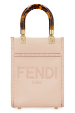 Load image into Gallery viewer, Sunshine leather mini-bag
