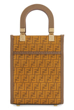 Load image into Gallery viewer, Sunshine Shopper suede mini-bag

