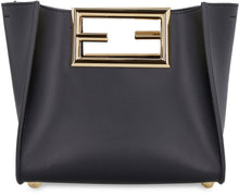 Load image into Gallery viewer, Way Small leather bag
