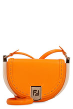 Load image into Gallery viewer, Moonlight leather crossbody bag
