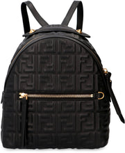 Load image into Gallery viewer, Mini leather backpack
