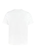 Load image into Gallery viewer, Cotton crew-neck T-shirt

