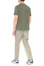 Load image into Gallery viewer, Cotton crew-neck T-shirt
