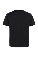 Load image into Gallery viewer, Cotton crew-neck T-shirt
