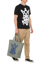 Load image into Gallery viewer, Cotton crew-neck T-shirt
