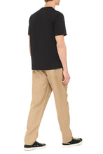 Load image into Gallery viewer, Cotton crew-neck T-shirt
