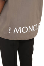 Load image into Gallery viewer, 4 Moncler Hyke - Cotton crew-neck T-shirt
