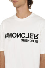 Load image into Gallery viewer, Logo cotton t-shirt
