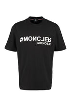 Load image into Gallery viewer, Logo cotton t-shirt
