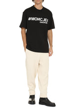 Load image into Gallery viewer, Logo cotton t-shirt
