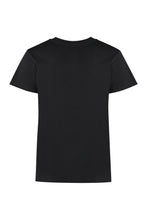 Load image into Gallery viewer, Cotton crew-neck T-shirt
