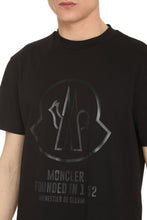 Load image into Gallery viewer, Printed cotton T-shirt
