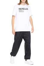 Load image into Gallery viewer, Cotton crew-neck T-shirt
