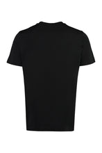 Load image into Gallery viewer, Cotton crew-neck T-shirt
