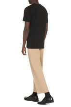 Load image into Gallery viewer, Cotton crew-neck T-shirt
