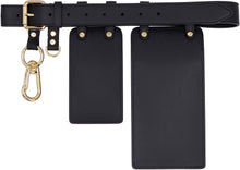 Load image into Gallery viewer, Multi-equipped leather belt
