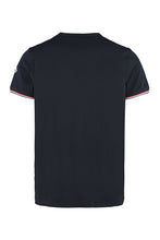 Load image into Gallery viewer, Cotton crew-neck T-shirt
