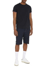 Load image into Gallery viewer, Cotton crew-neck T-shirt
