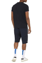 Load image into Gallery viewer, Cotton crew-neck T-shirt
