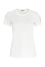 Load image into Gallery viewer, Cotton crew-neck t-shirt
