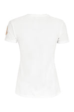 Load image into Gallery viewer, Cotton crew-neck t-shirt
