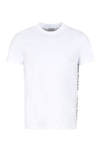Load image into Gallery viewer, Crew-neck cotton T-shirt
