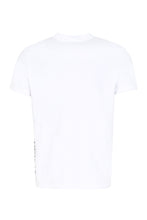 Load image into Gallery viewer, Crew-neck cotton T-shirt
