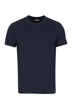 Load image into Gallery viewer, Crew-neck cotton T-shirt
