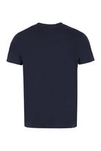 Load image into Gallery viewer, Crew-neck cotton T-shirt
